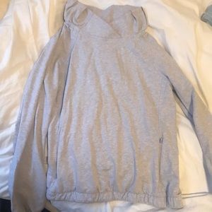 Lululemon pullover!